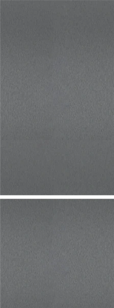 Gaggenau RVA428720 — Комплект панелей из тёмной нержавеющей стали без ручек